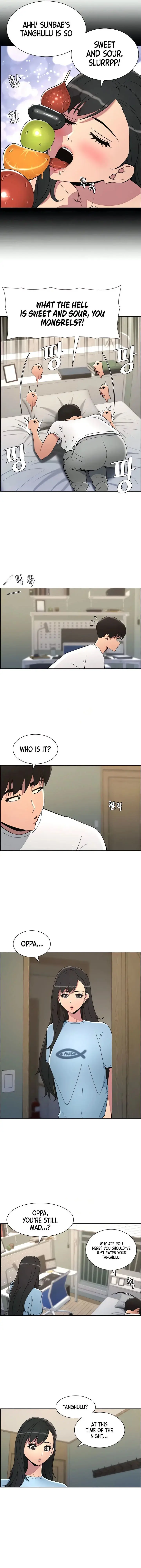 A Secret Lesson With My Younger Sister Chapter 30 - Page 7