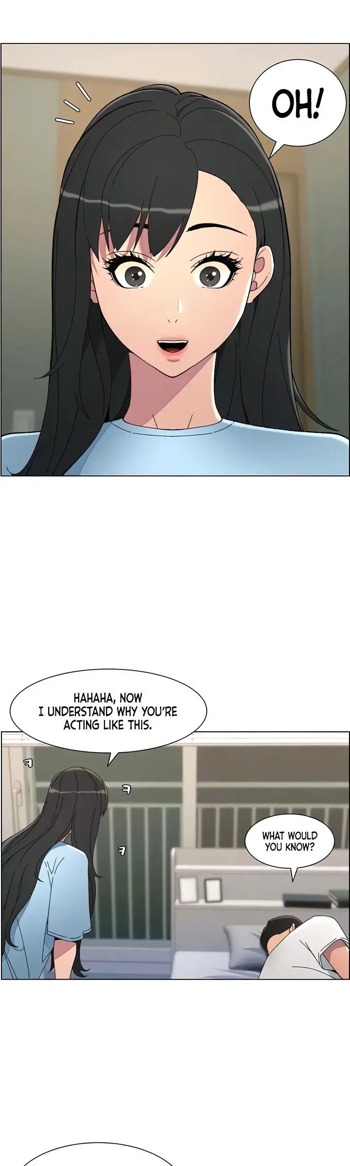 A Secret Lesson With My Younger Sister Chapter 30 - Page 8