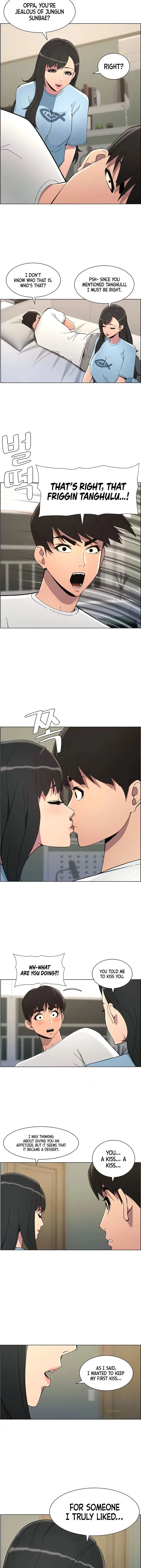 A Secret Lesson With My Younger Sister Chapter 30 - Page 9