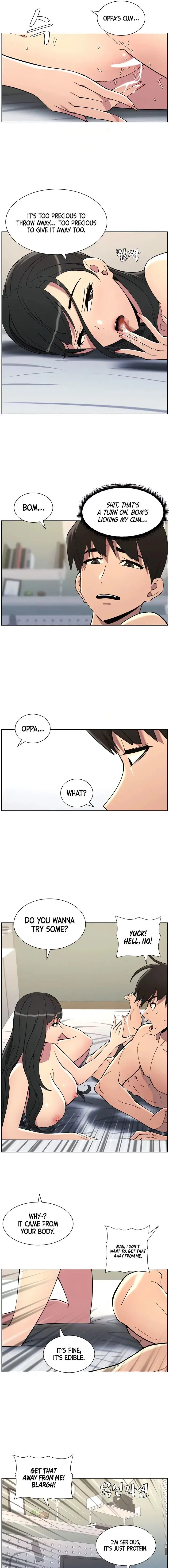 A Secret Lesson With My Younger Sister Chapter 31 - Page 13