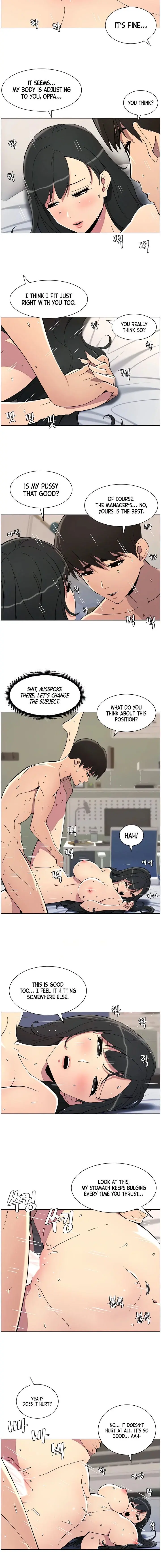 A Secret Lesson With My Younger Sister Chapter 31 - Page 4