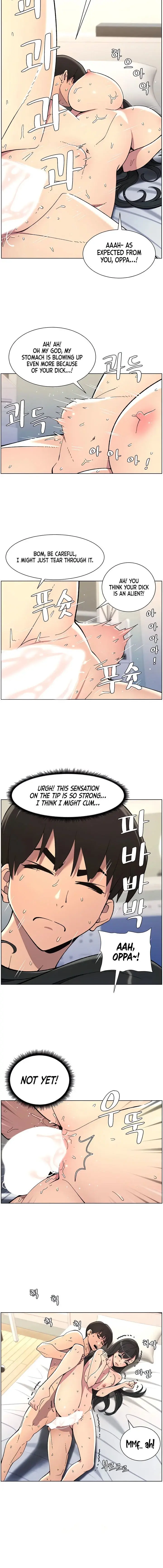 A Secret Lesson With My Younger Sister Chapter 31 - Page 6