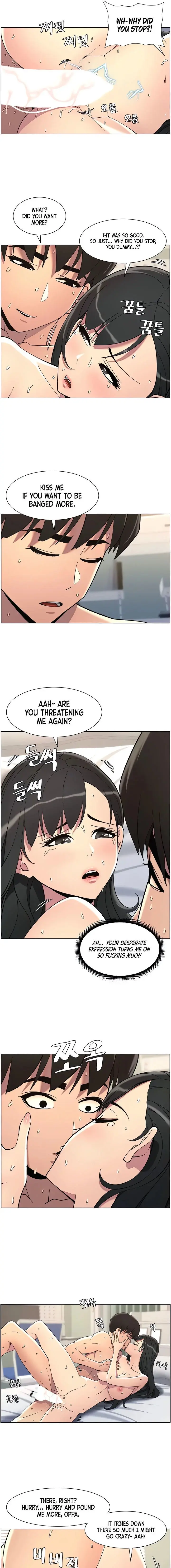 A Secret Lesson With My Younger Sister Chapter 31 - Page 7