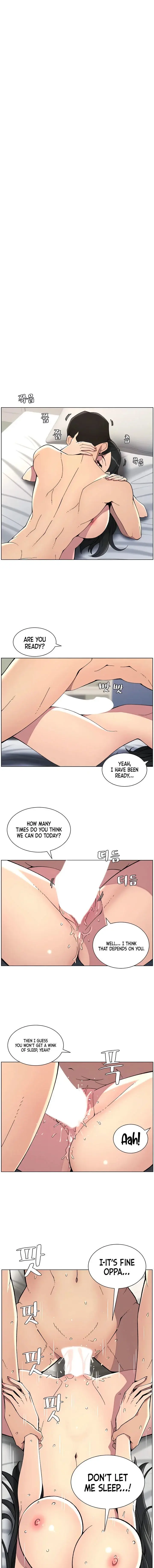 A Secret Lesson With My Younger Sister Chapter 32 - Page 1