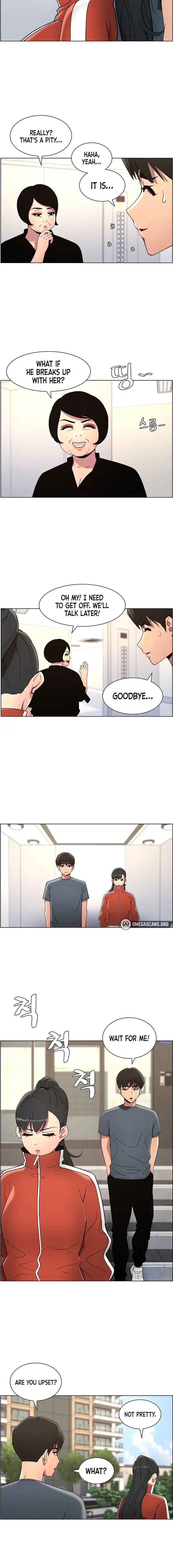 A Secret Lesson With My Younger Sister Chapter 32 - Page 10