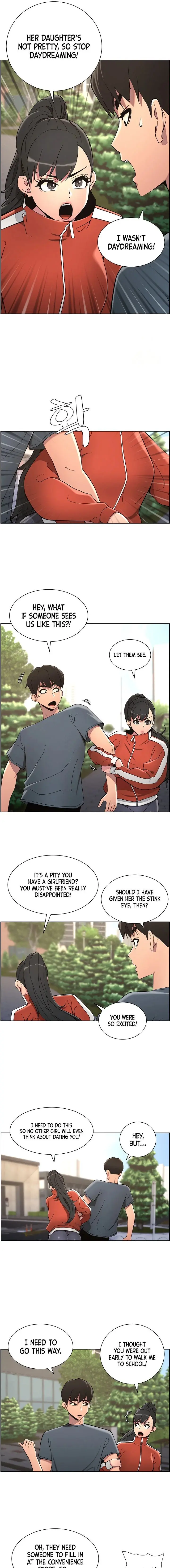 A Secret Lesson With My Younger Sister Chapter 32 - Page 11