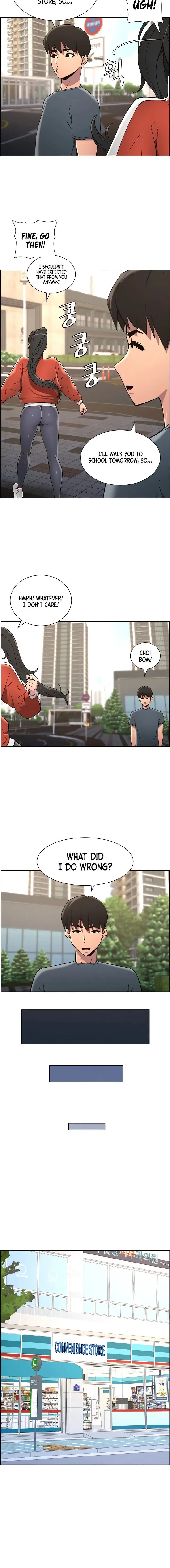 A Secret Lesson With My Younger Sister Chapter 32 - Page 12