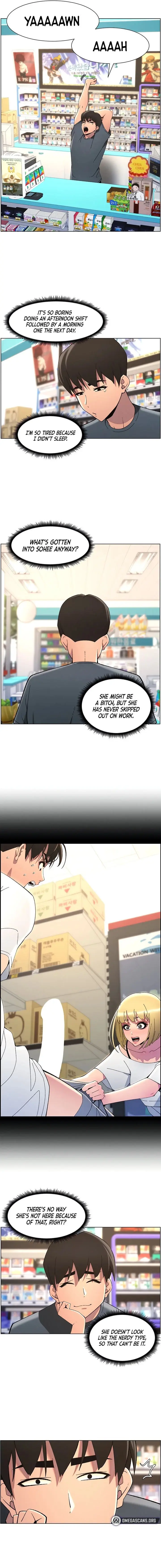 A Secret Lesson With My Younger Sister Chapter 32 - Page 13