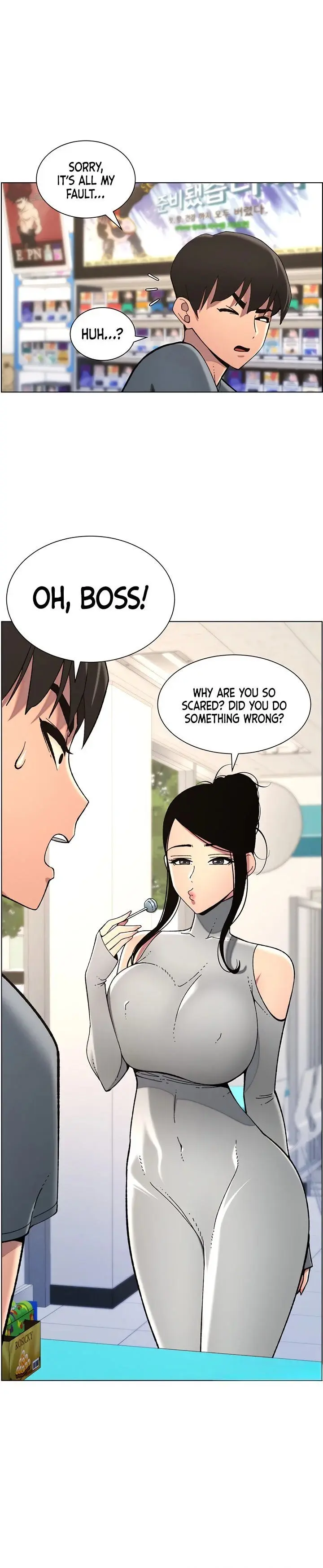 A Secret Lesson With My Younger Sister Chapter 32 - Page 15