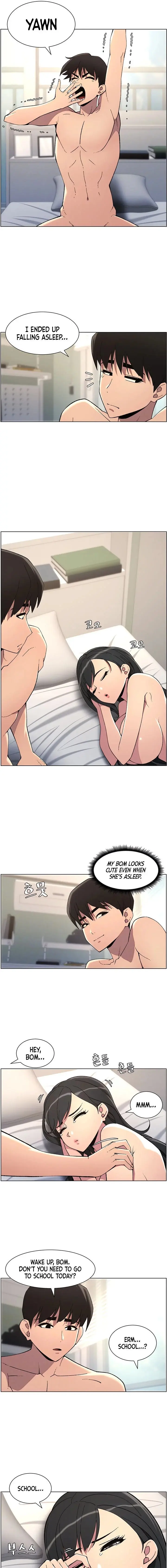 A Secret Lesson With My Younger Sister Chapter 32 - Page 3