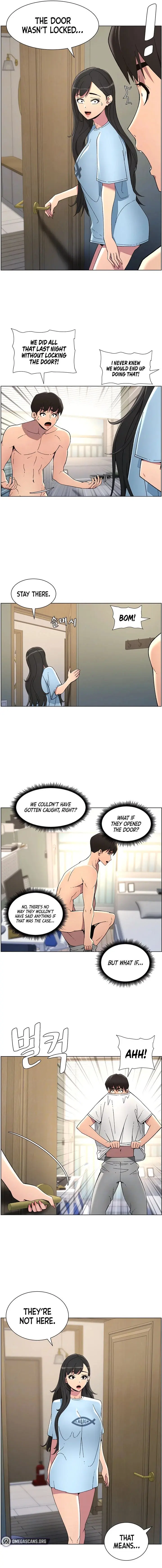 A Secret Lesson With My Younger Sister Chapter 32 - Page 5