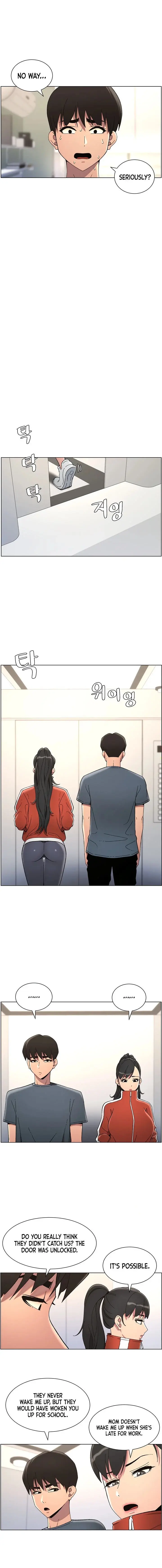 A Secret Lesson With My Younger Sister Chapter 32 - Page 6