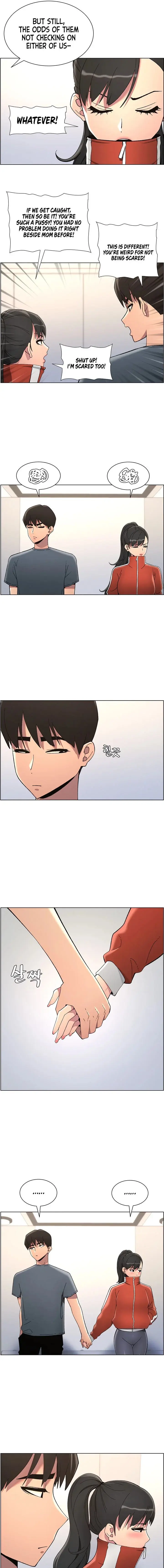 A Secret Lesson With My Younger Sister Chapter 32 - Page 7