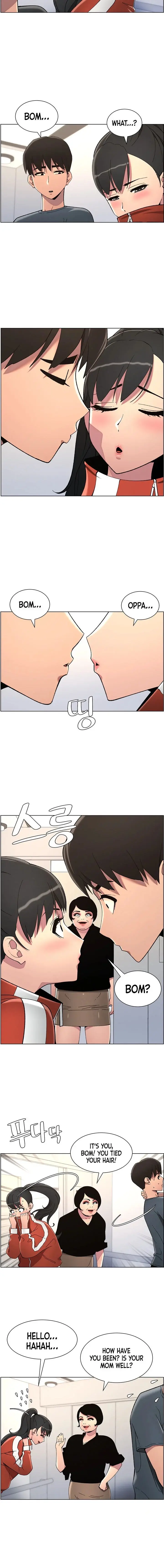 A Secret Lesson With My Younger Sister Chapter 32 - Page 8