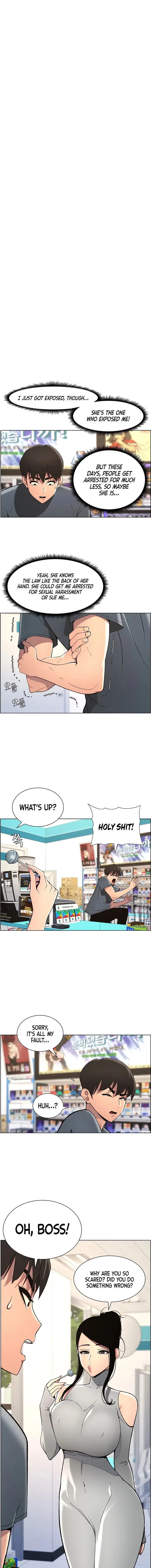 A Secret Lesson With My Younger Sister Chapter 33 - Page 1