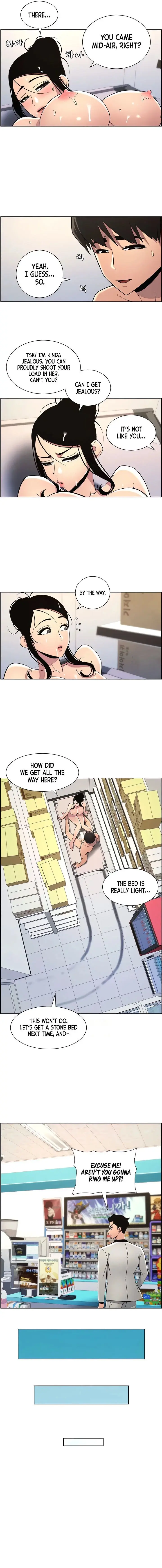 A Secret Lesson With My Younger Sister Chapter 33 - Page 11