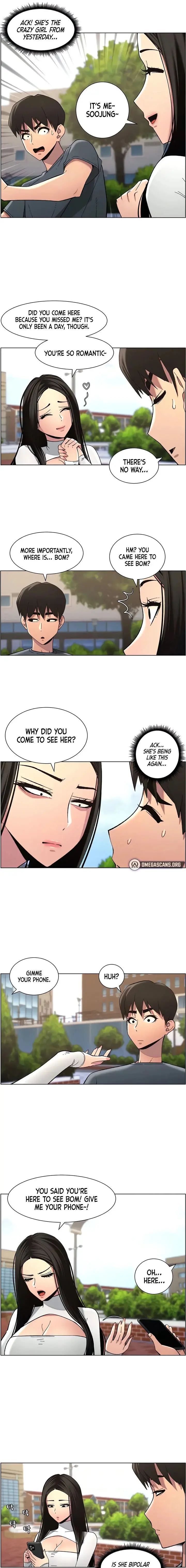 A Secret Lesson With My Younger Sister Chapter 33 - Page 13