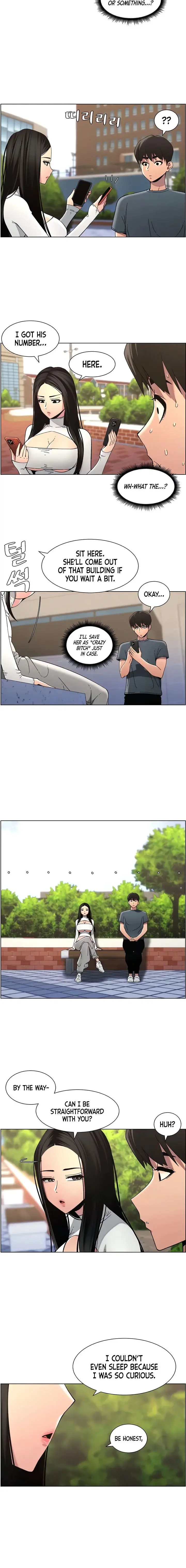 A Secret Lesson With My Younger Sister Chapter 33 - Page 14