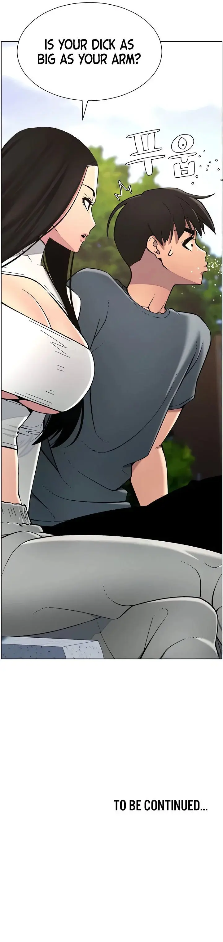 A Secret Lesson With My Younger Sister Chapter 33 - Page 15
