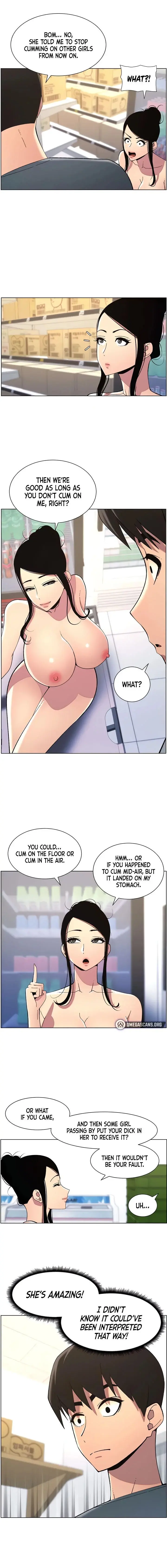 A Secret Lesson With My Younger Sister Chapter 33 - Page 6