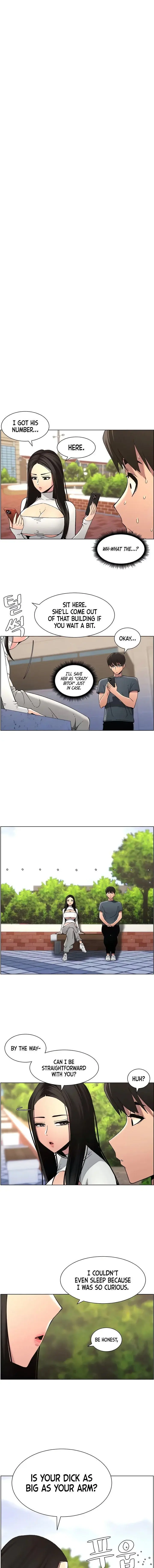 A Secret Lesson With My Younger Sister Chapter 34 - Page 1