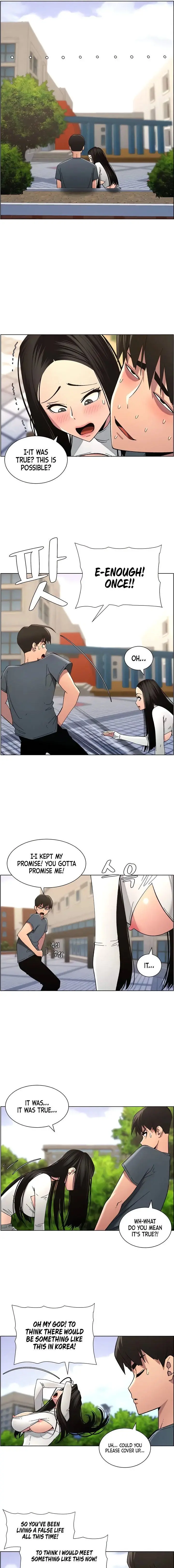 A Secret Lesson With My Younger Sister Chapter 34 - Page 10