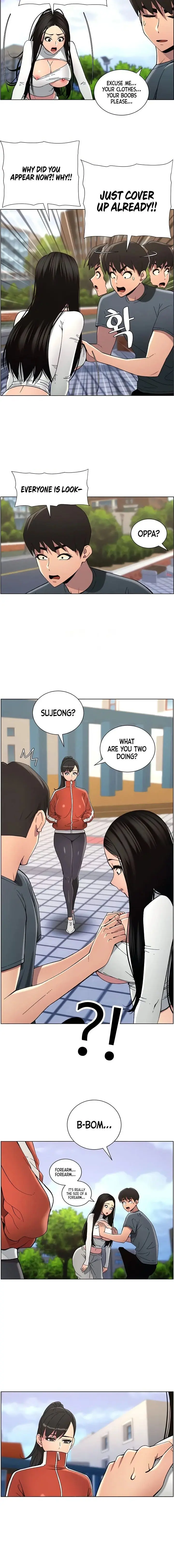 A Secret Lesson With My Younger Sister Chapter 34 - Page 11