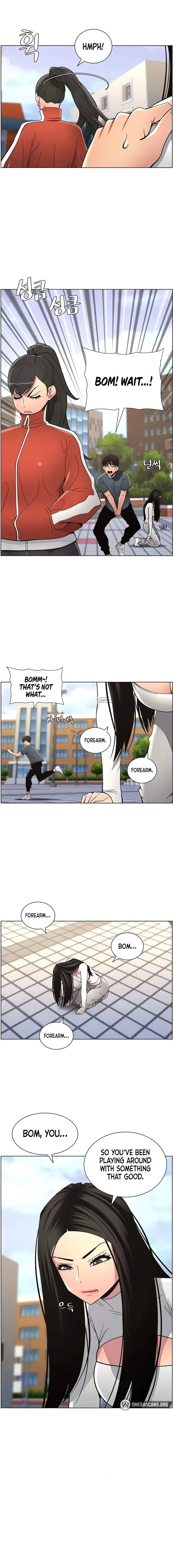 A Secret Lesson With My Younger Sister Chapter 34 - Page 12