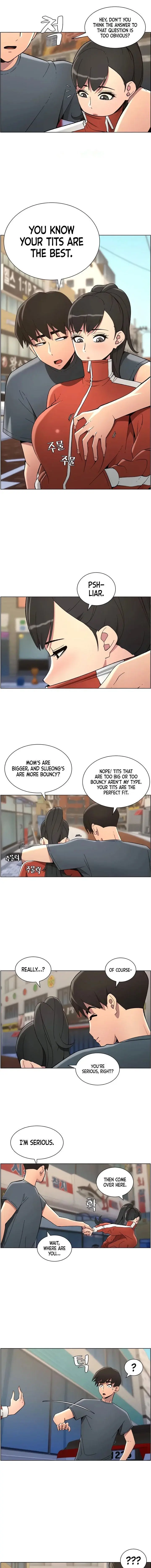 A Secret Lesson With My Younger Sister Chapter 34 - Page 14