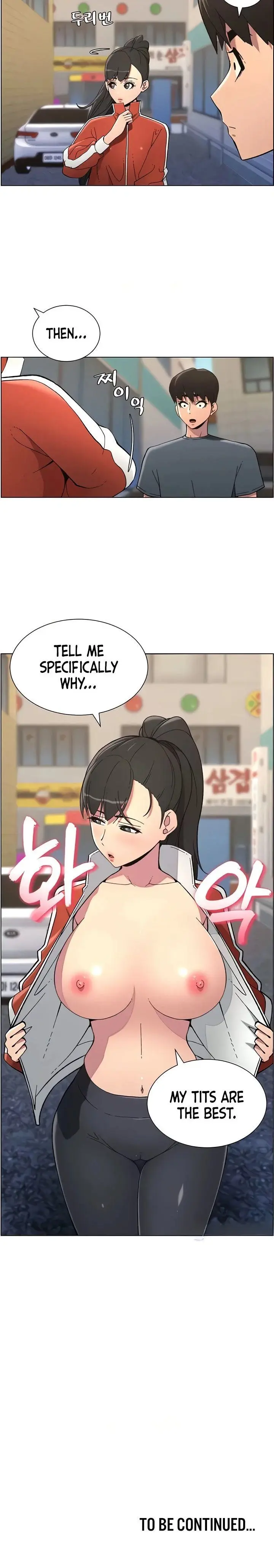 A Secret Lesson With My Younger Sister Chapter 34 - Page 15