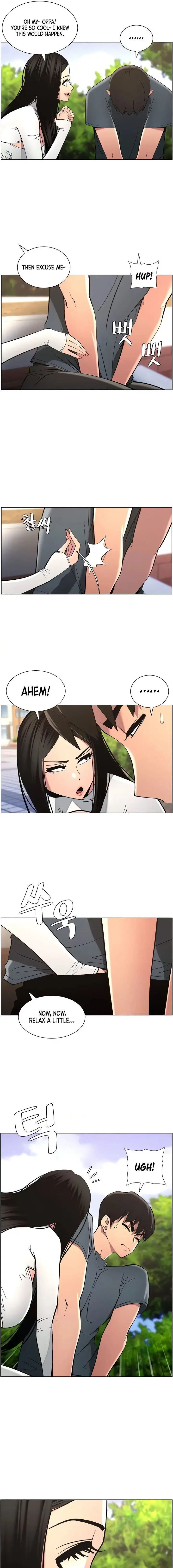 A Secret Lesson With My Younger Sister Chapter 34 - Page 6