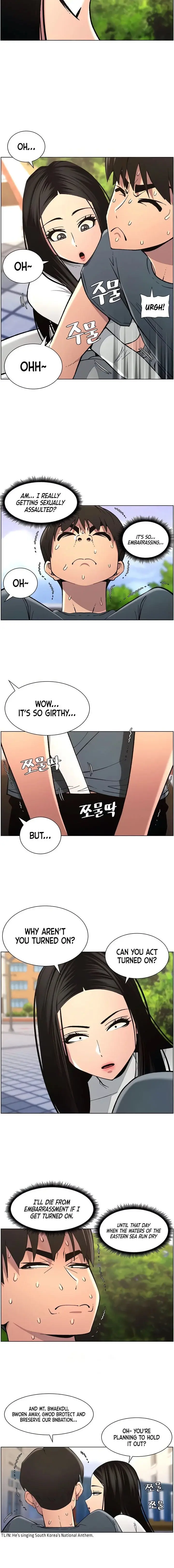 A Secret Lesson With My Younger Sister Chapter 34 - Page 7