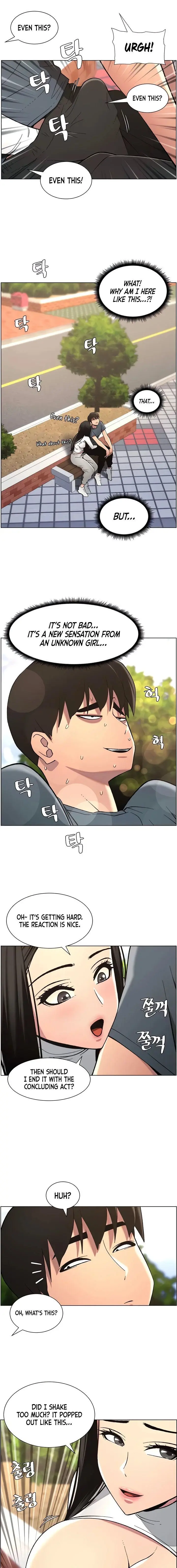 A Secret Lesson With My Younger Sister Chapter 34 - Page 8