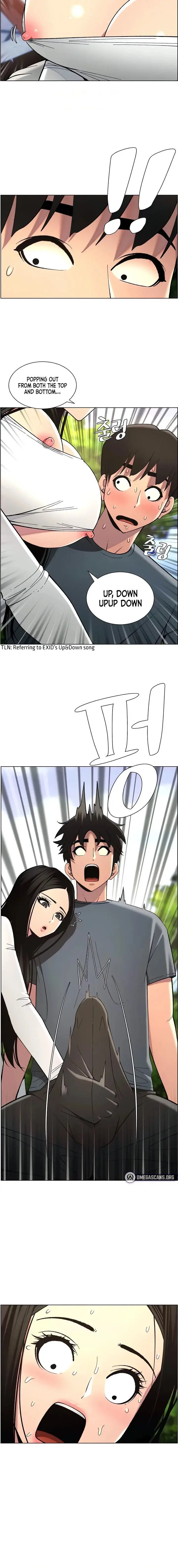 A Secret Lesson With My Younger Sister Chapter 34 - Page 9