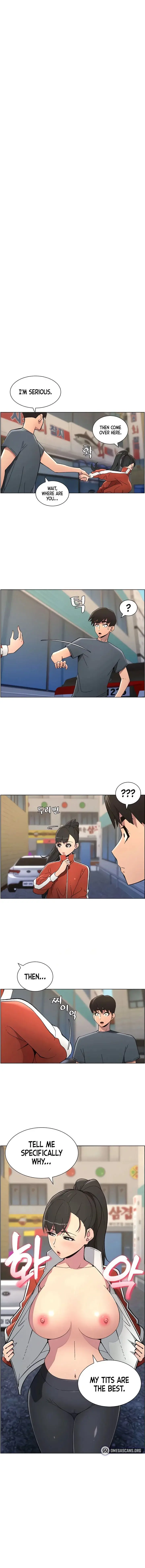 A Secret Lesson With My Younger Sister Chapter 35 - Page 1