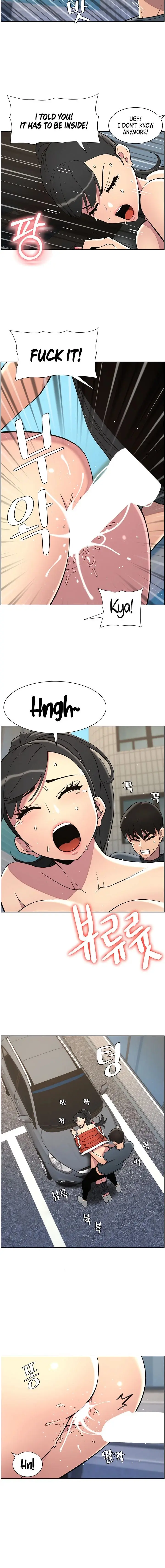 A Secret Lesson With My Younger Sister Chapter 35 - Page 10