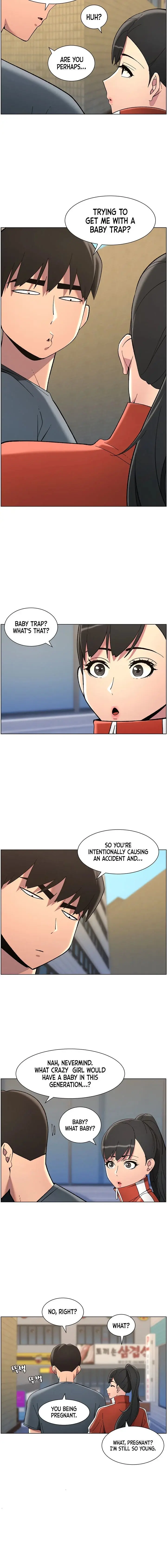 A Secret Lesson With My Younger Sister Chapter 35 - Page 12