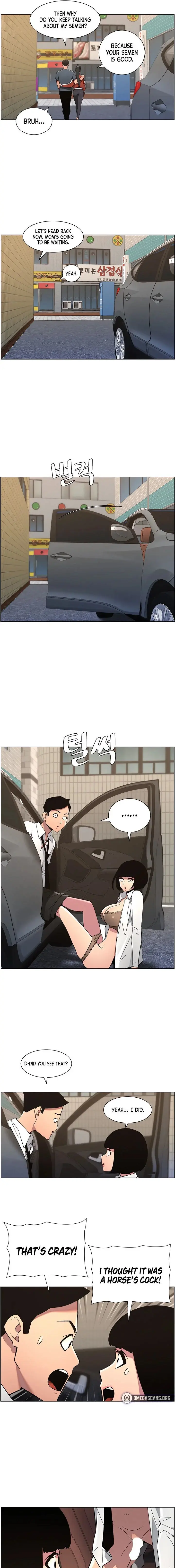 A Secret Lesson With My Younger Sister Chapter 35 - Page 13
