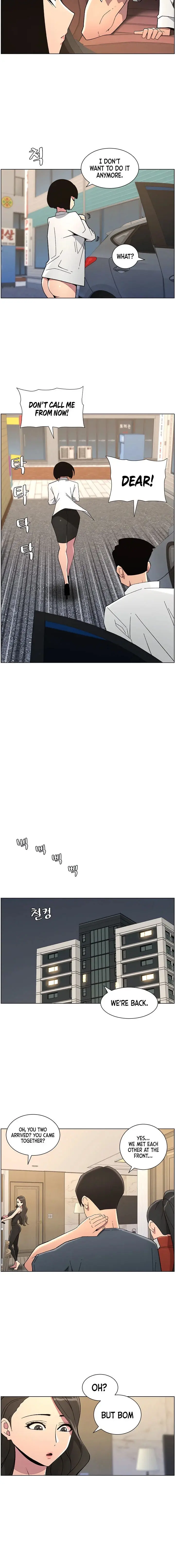 A Secret Lesson With My Younger Sister Chapter 35 - Page 14