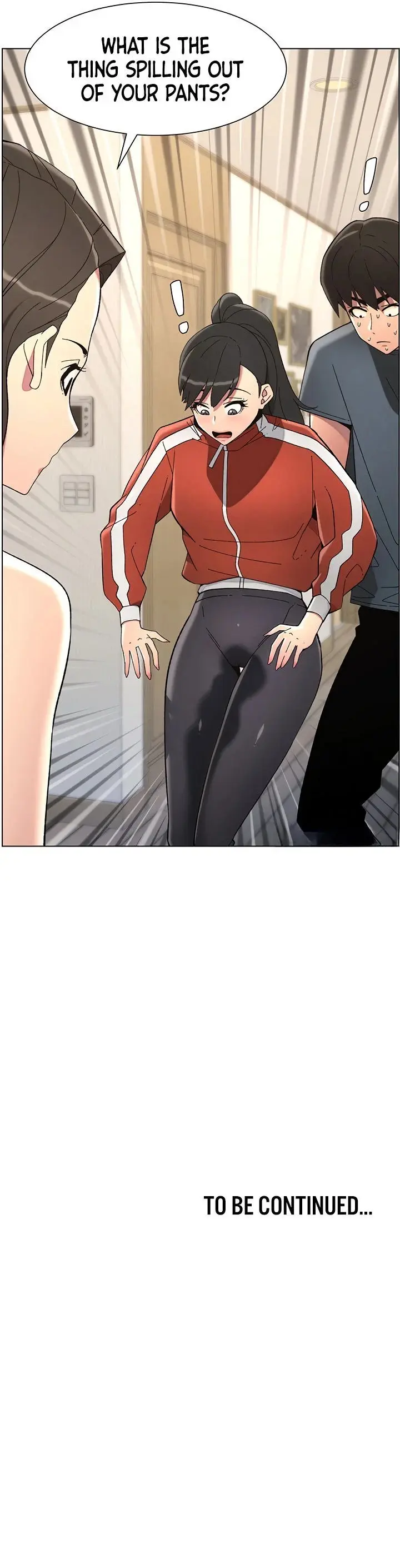 A Secret Lesson With My Younger Sister Chapter 35 - Page 15