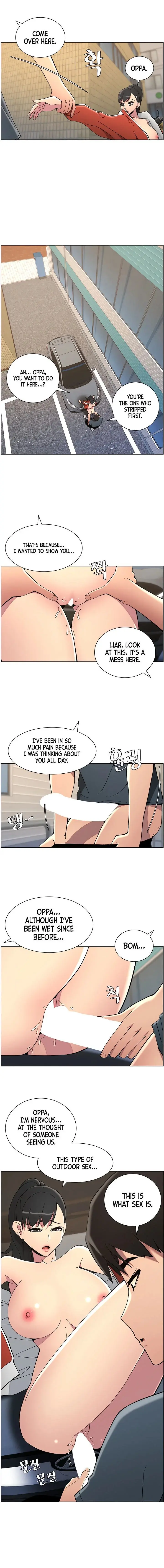 A Secret Lesson With My Younger Sister Chapter 35 - Page 6