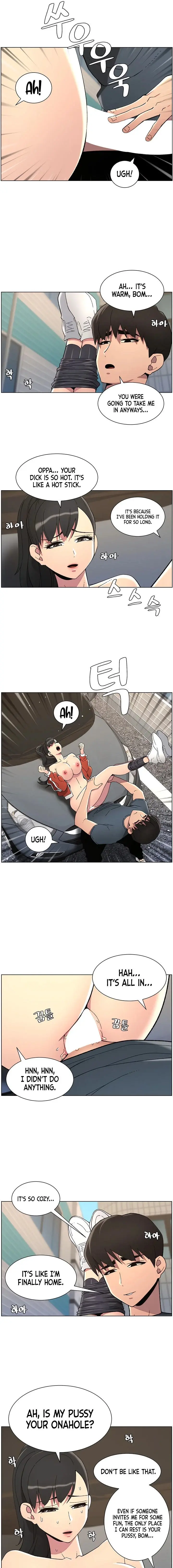A Secret Lesson With My Younger Sister Chapter 35 - Page 7