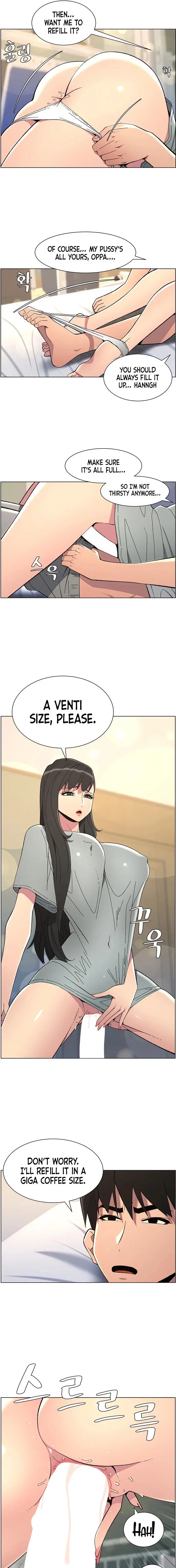 A Secret Lesson With My Younger Sister Chapter 36 - Page 11