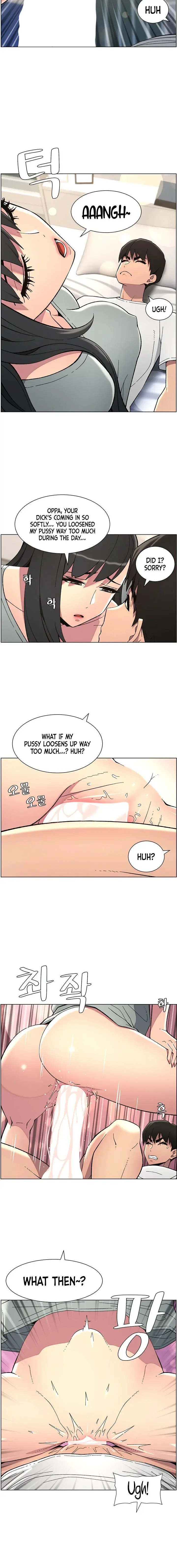 A Secret Lesson With My Younger Sister Chapter 36 - Page 12