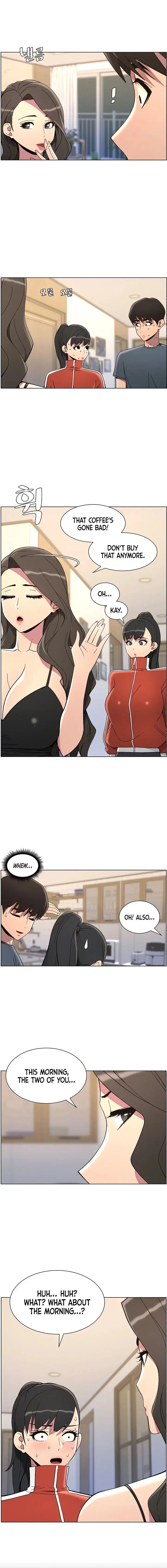A Secret Lesson With My Younger Sister Chapter 36 - Page 3