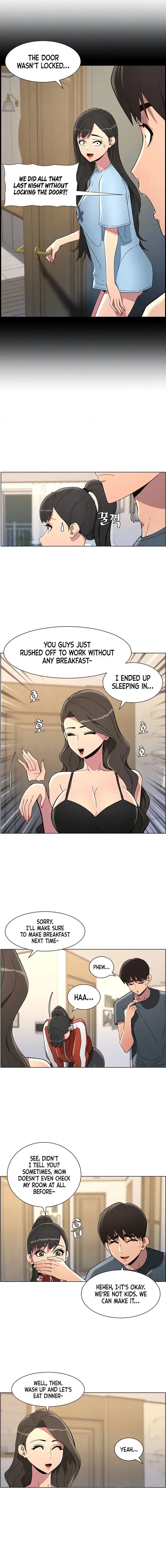 A Secret Lesson With My Younger Sister Chapter 36 - Page 4