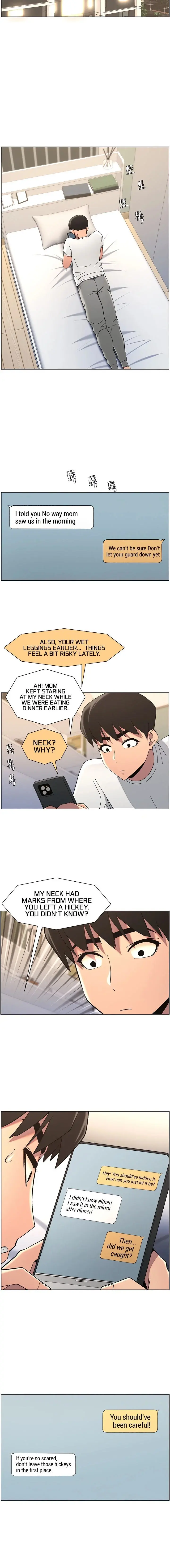 A Secret Lesson With My Younger Sister Chapter 36 - Page 6