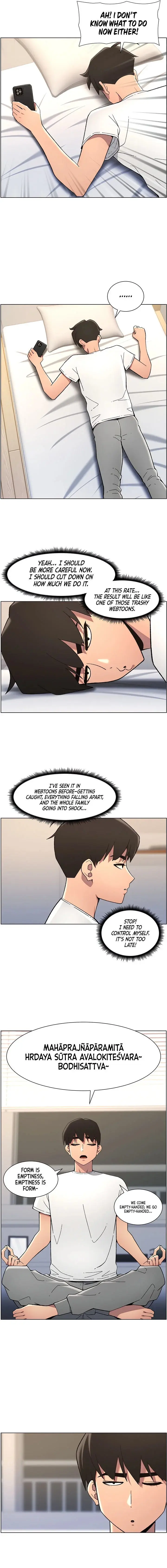 A Secret Lesson With My Younger Sister Chapter 36 - Page 7