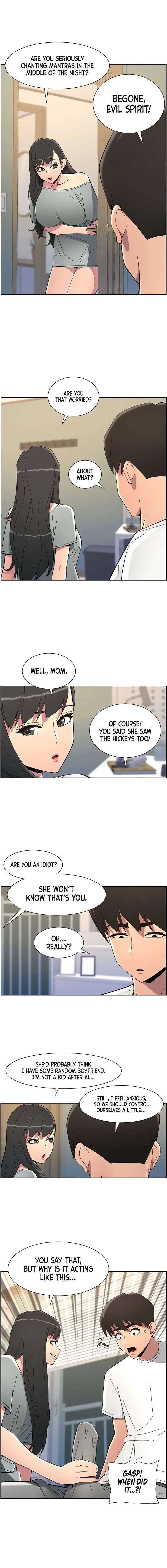 A Secret Lesson With My Younger Sister Chapter 36 - Page 8
