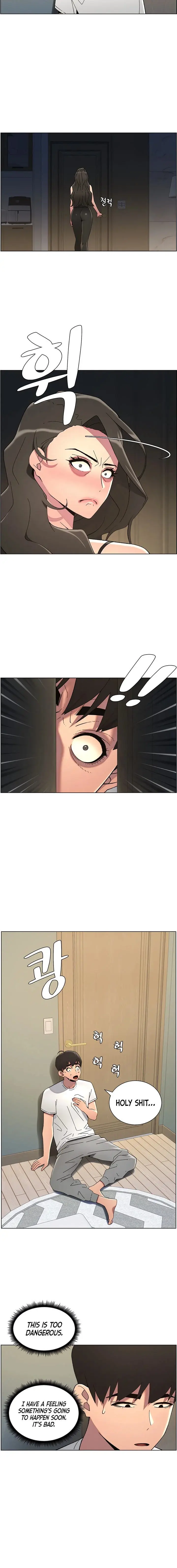 A Secret Lesson With My Younger Sister Chapter 37 - Page 14